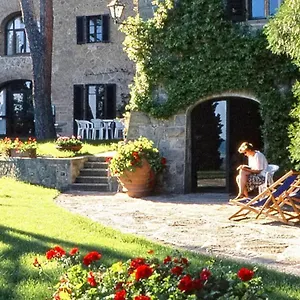 In An Antique Tuscan Farm Apt Il Giardino Ferienhaus