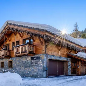 Paradis Blanc Chalet Morzine