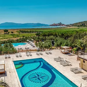 Gitavillage Talamone