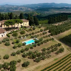 Fattoria Poggio Capponi Bauernhof