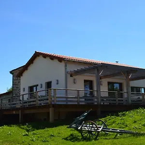 Ferme Briassou Séjour à la ferme Grazac (Auvergne)