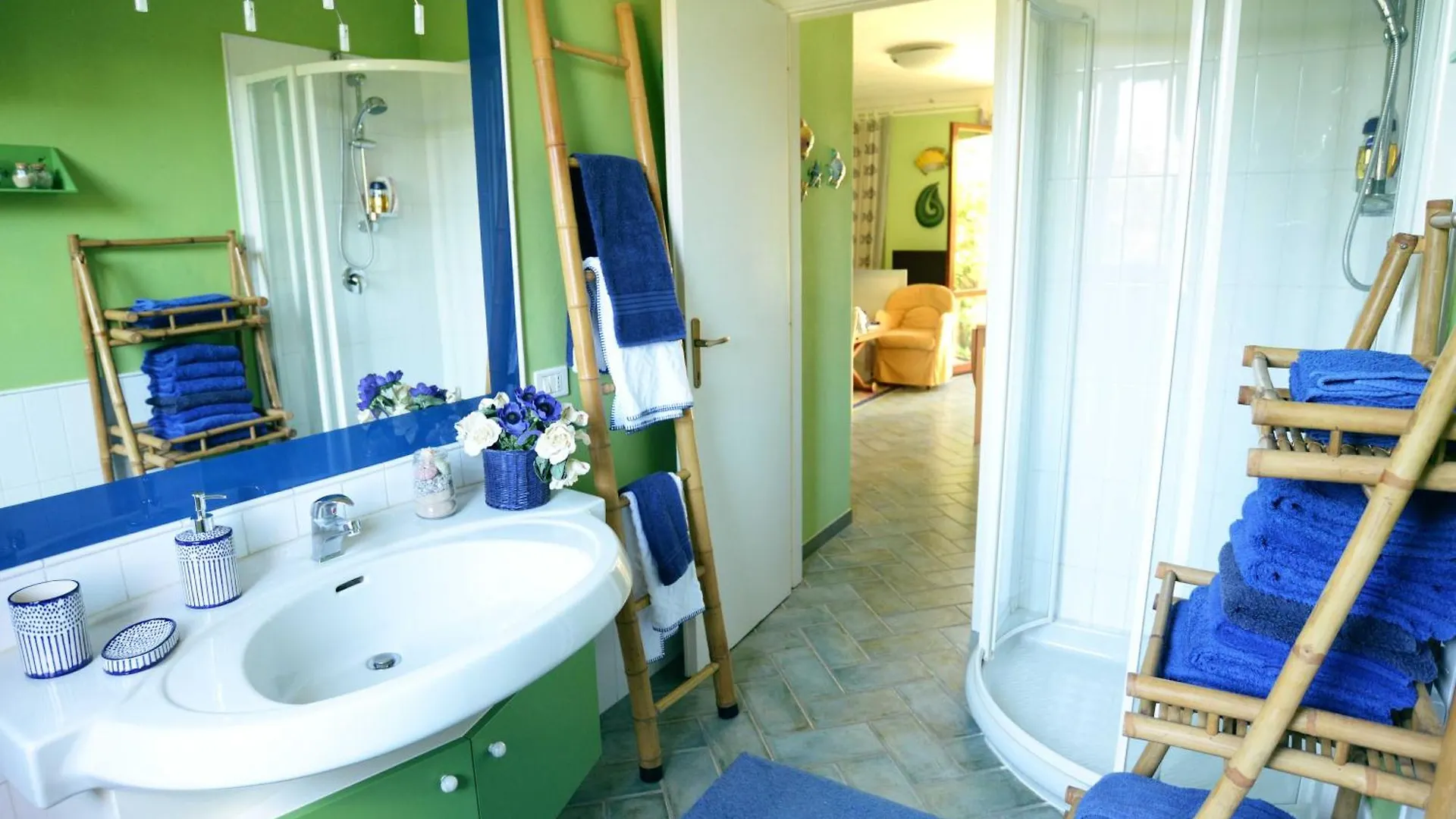 Holiday home La Colombetta Villa Porto Azzurro