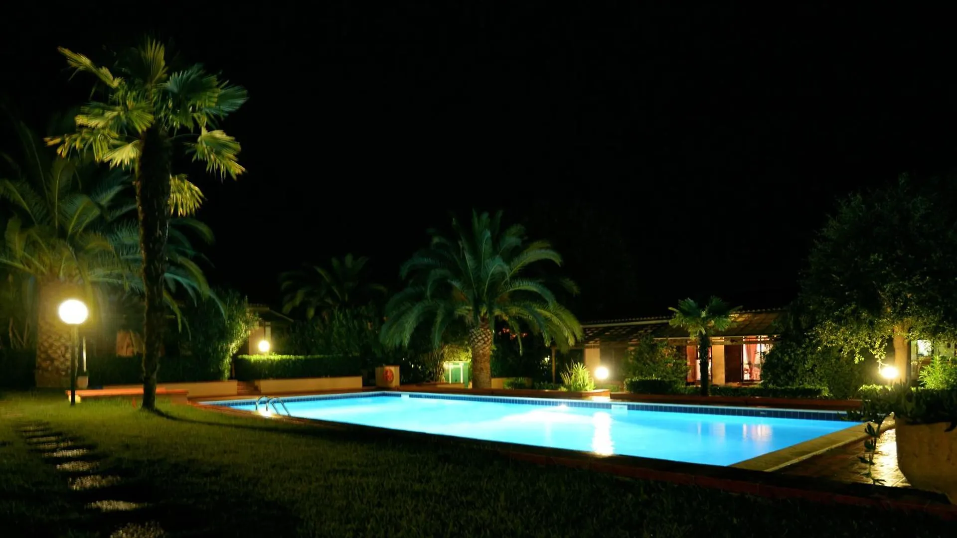 Willa La Colombetta Porto Azzurro