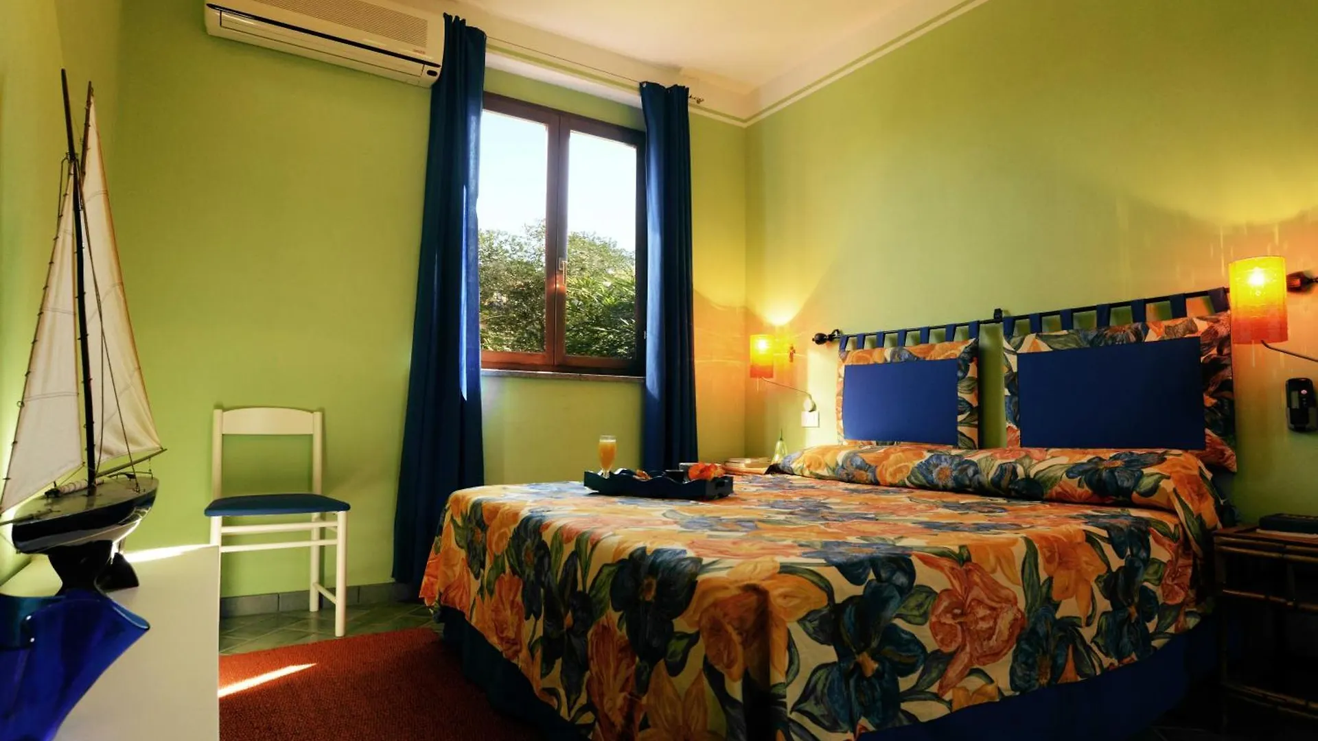 Willa La Colombetta Porto Azzurro Dom wakacyjny