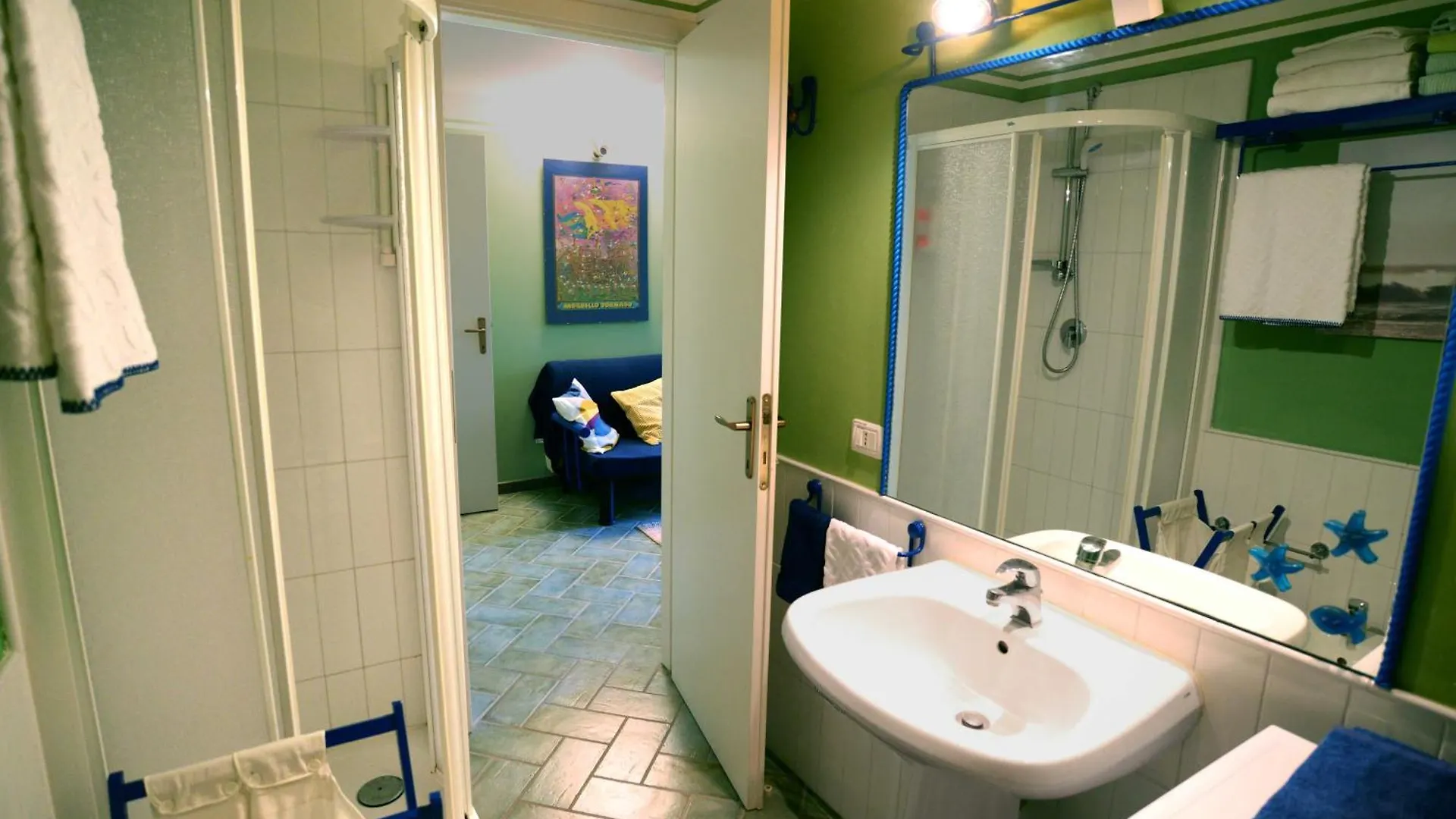 Holiday home La Colombetta Villa Porto Azzurro Italy
